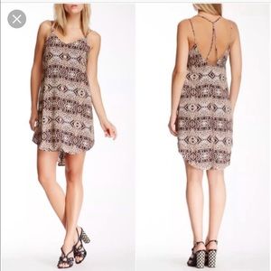 ASTR Strappy Dress, Size S